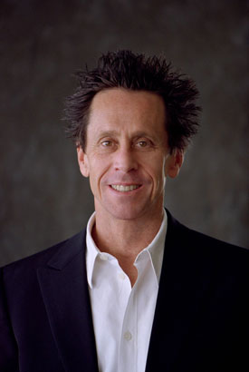 Brian Grazer, Academy Award-Winning Producer - Yale Dyslexia