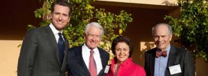 Gavin Newsom, Governor Of California - Yale Dyslexia