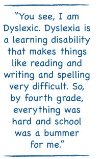 A Supportive School Made All the Difference - Yale Dyslexia